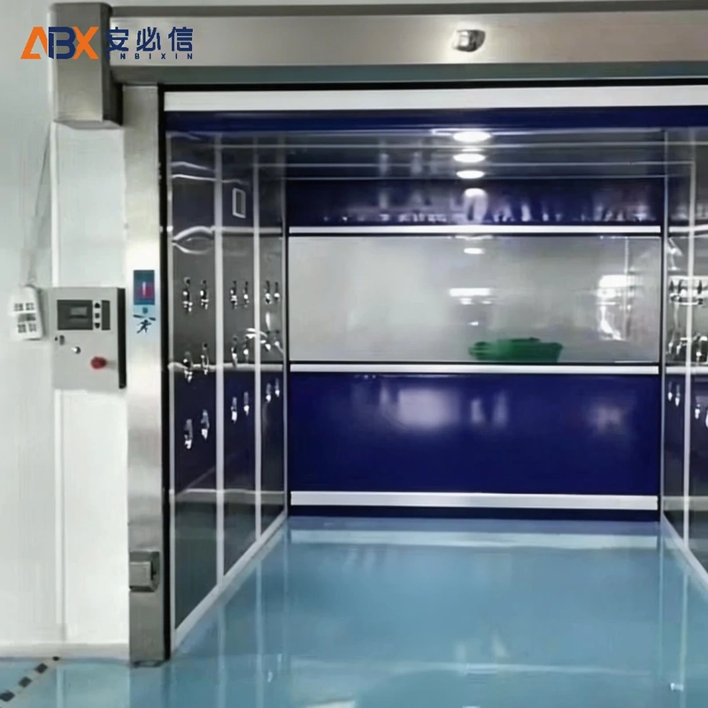 漳州市软质快速门