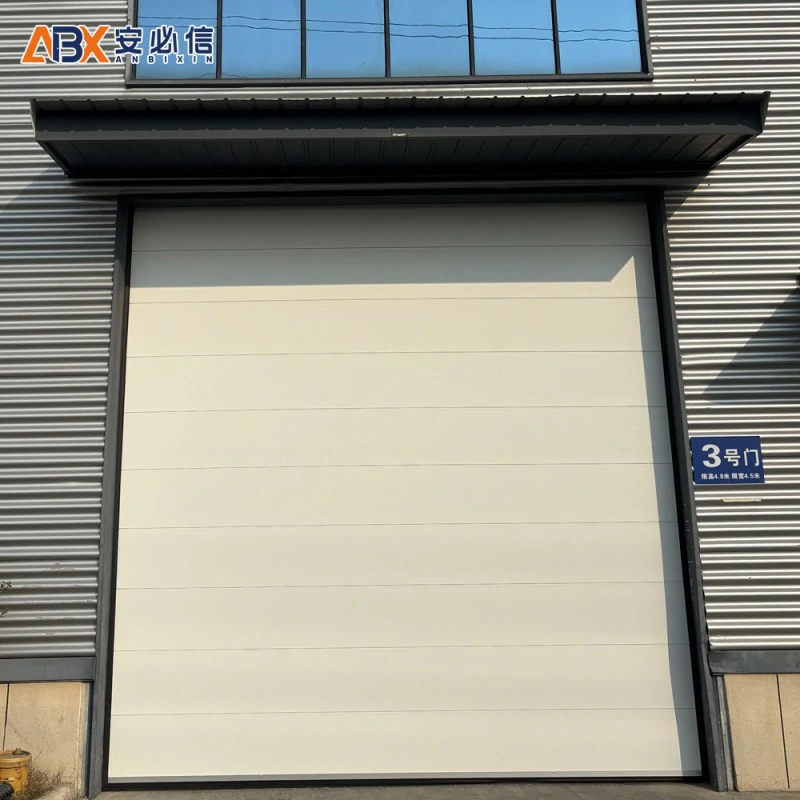 漳州市铝板提升门