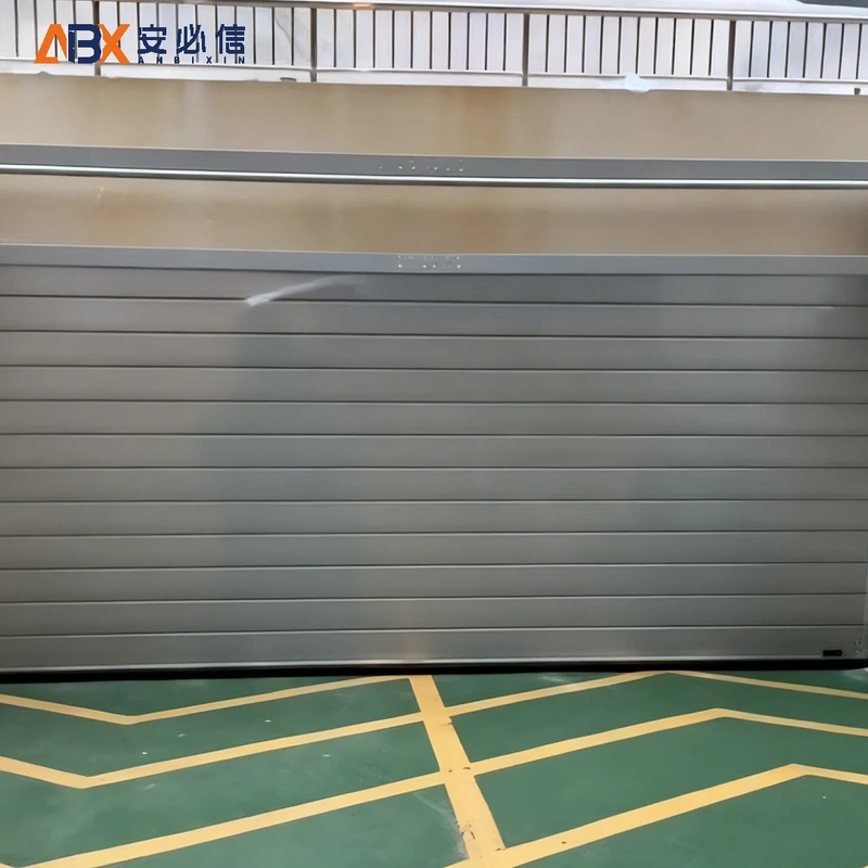 漳州市螺旋式高速门